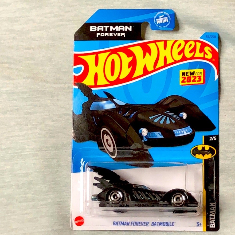 Batman Forever Batmobile